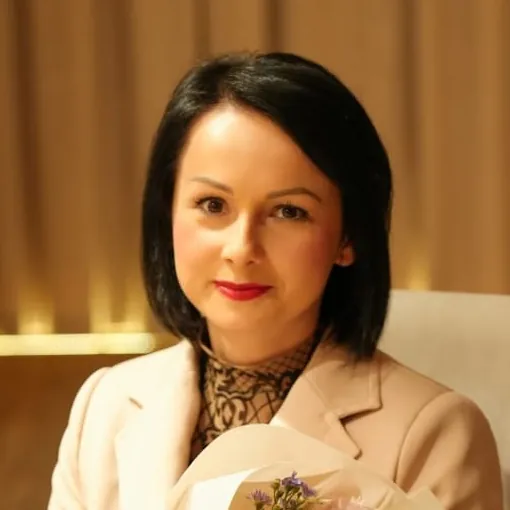 Marta Ciapczyńska, dietetyk kliniczny