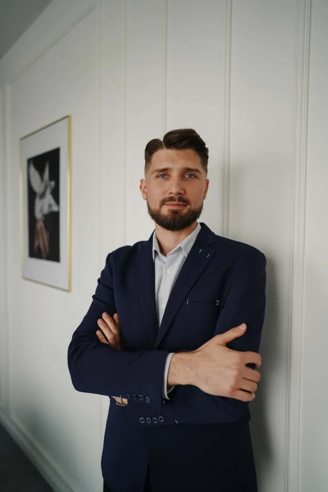 Arek Kucharski