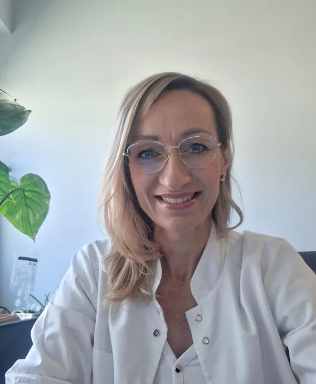 dr inż. Maria Czernicka, UR