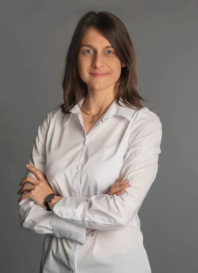 dr Ewa Bresińska-Krawiec, prodziekan, WSZUiE Poznań