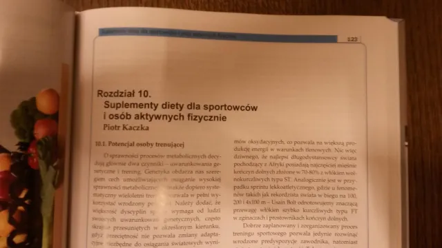 Rozdział autorstwa Piotra Kaczki w książce