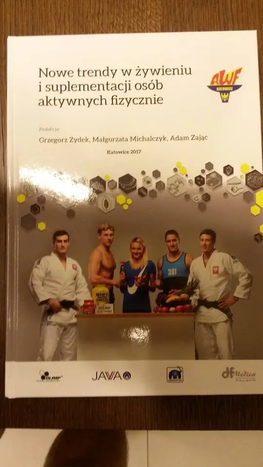 Okładka książki